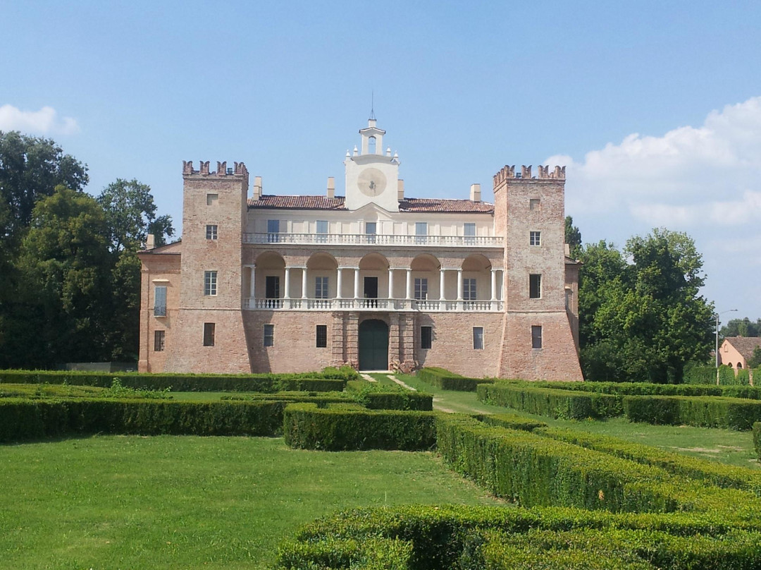 Villa Medici del Vascello景点图片