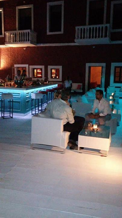 Thalassa Cocktail Bar-Léros必去景点