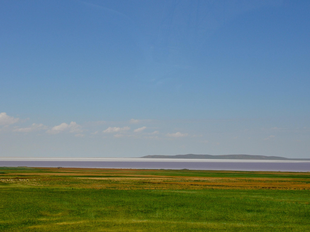 Lake Tuz-Sereflikochisar必去景点