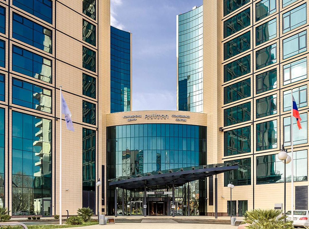 Pullman Sochi Centre