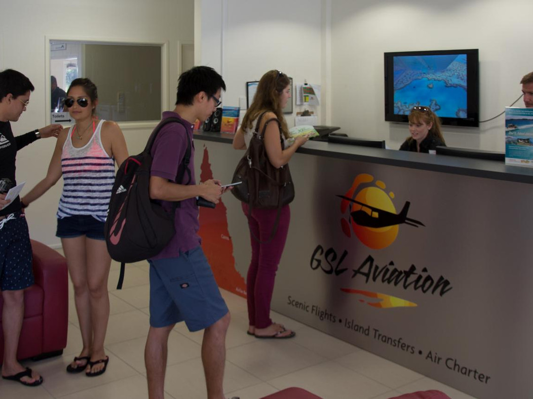 GSL飞行之旅-艾尔利滩必去景点