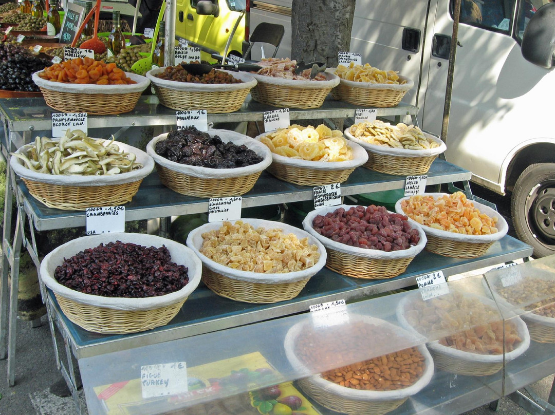 Open Air Market景点图片