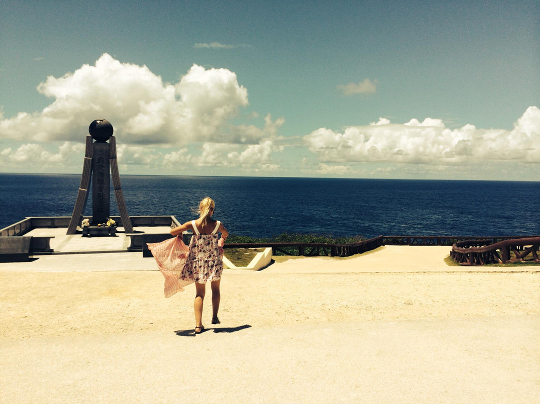 自杀崖-塞班岛必去景点