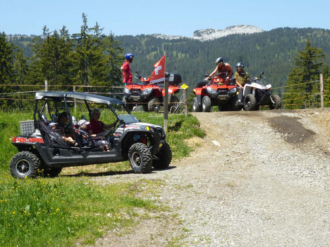 Daniel's E Atv Tours Switzerland-马滕必去景点