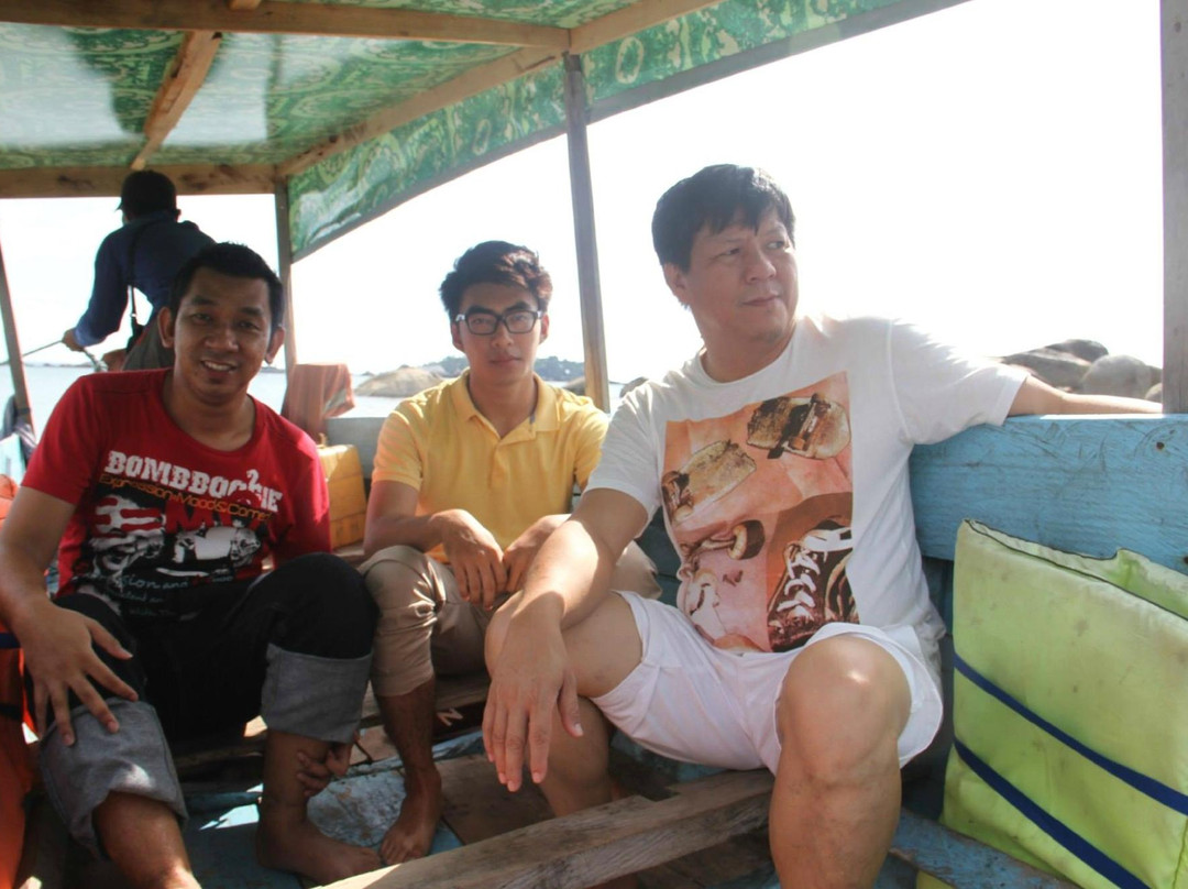 Penyusuk Beach-邦加岛必去景点