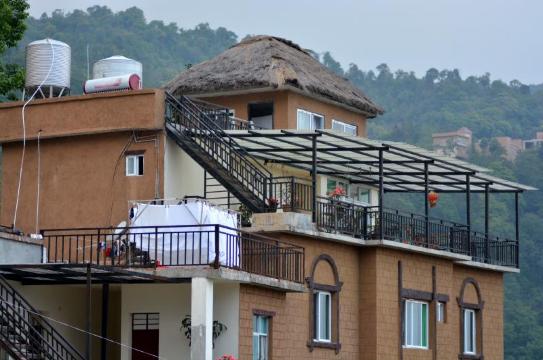 水云间客栈-客卧