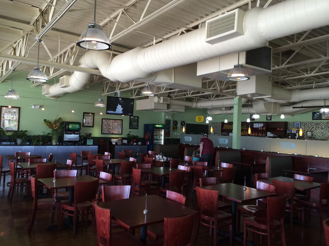 Finger Lickin Bakery and Restaurant