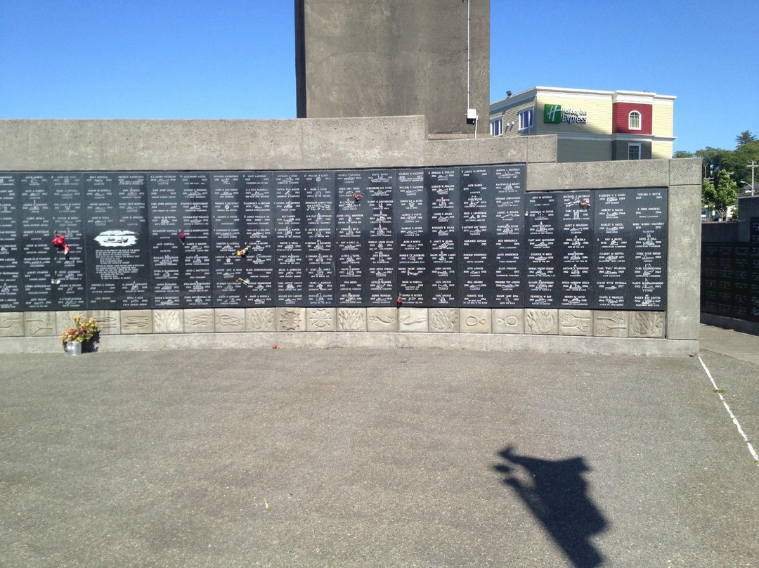 Maritime Memorial-阿斯托里亚必去景点