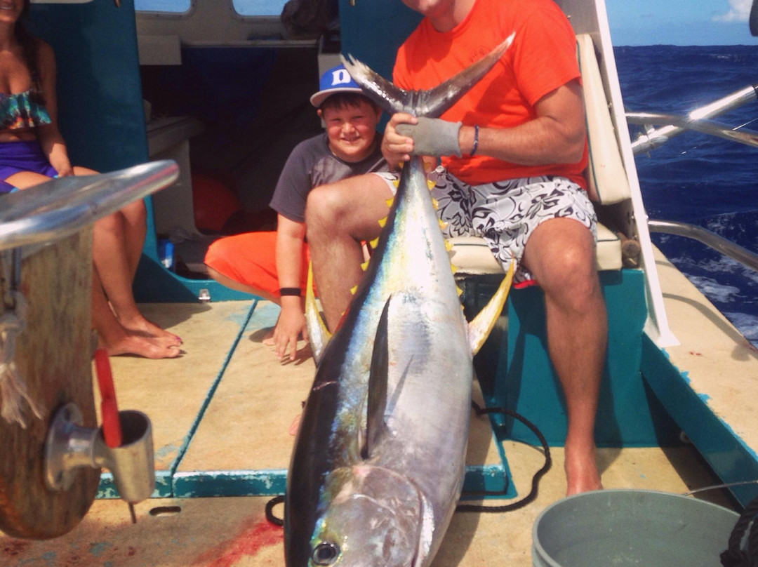 No Problem Charters-科卡哈必去景点