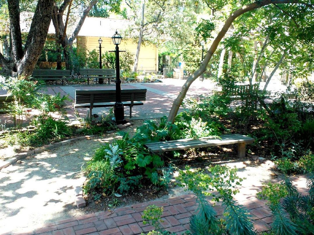 Dallidet Adobe and Gardens景点图片