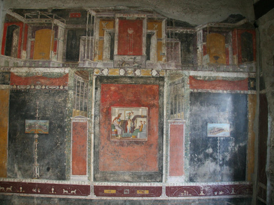 Napoli and Amalfi Tour Guide-萨勒诺必去景点