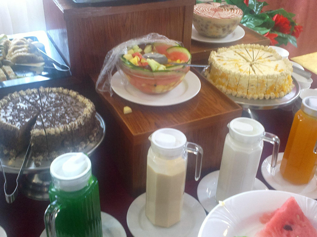 Chinhoyi University Hotel主图