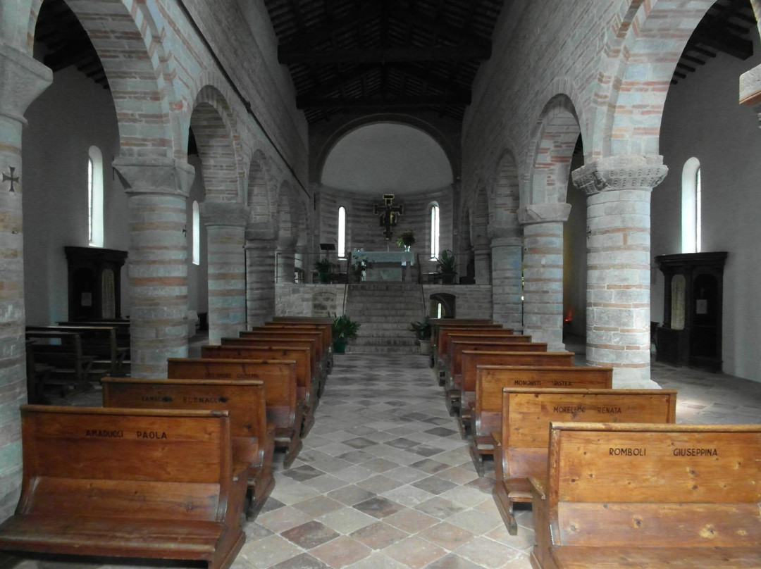 Pieve di San Donato景点图片