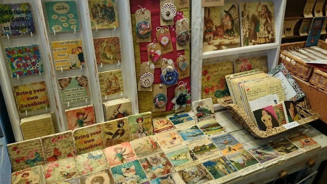 Conwy Art & Craft景点图片