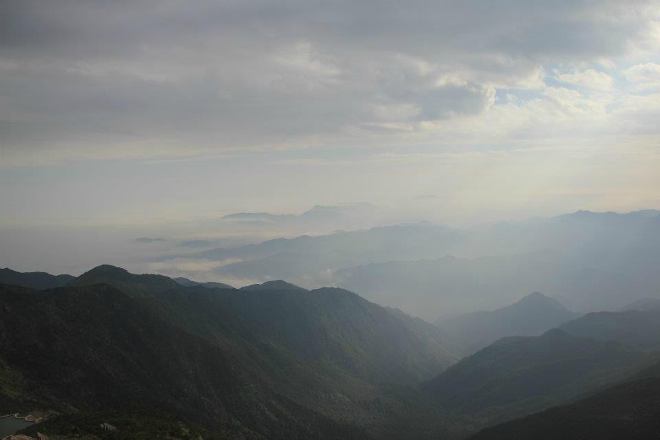 石牛山景区景点图片