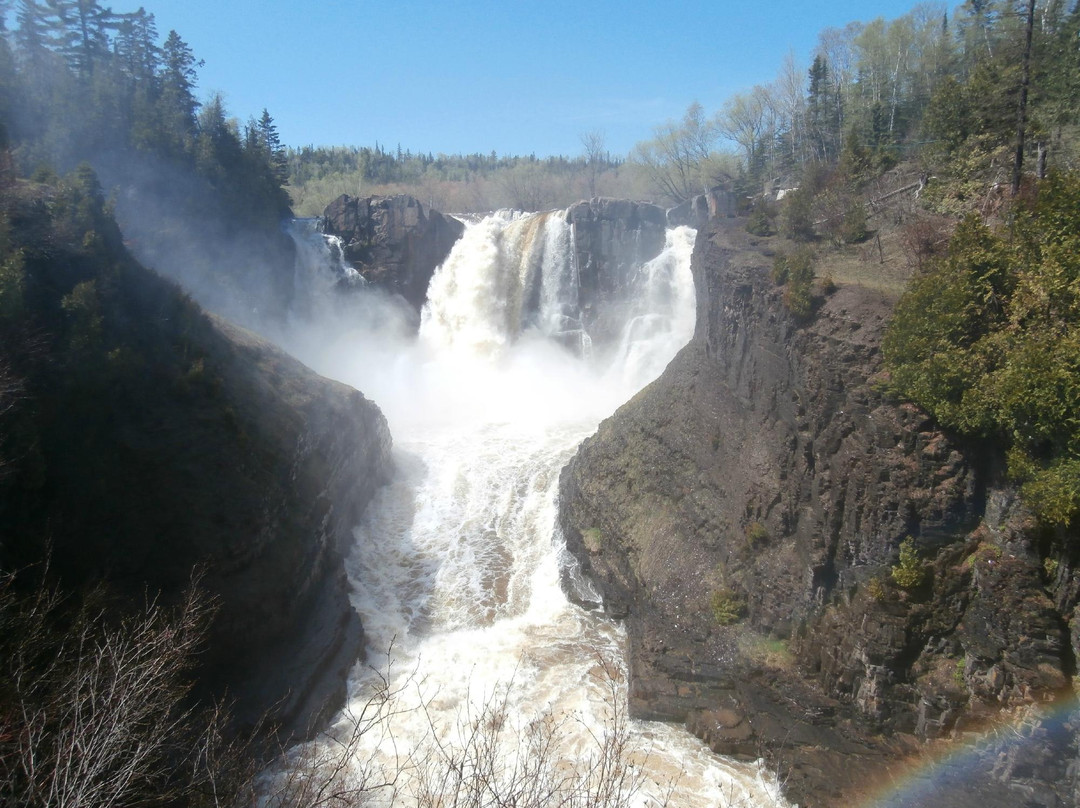 High Falls-Grand Portage必去景点