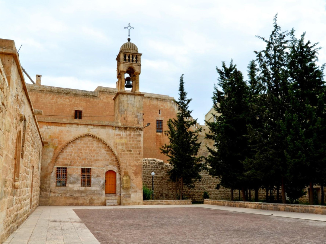 Kirklar Kilisesi-Mardin必去景点