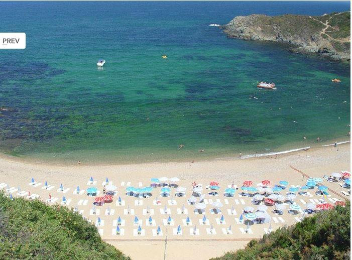 Dalia Plajı-伊斯坦布尔必去景点