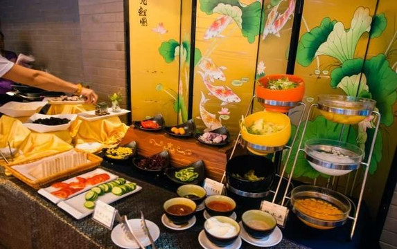 汤山御庭精品酒店主图