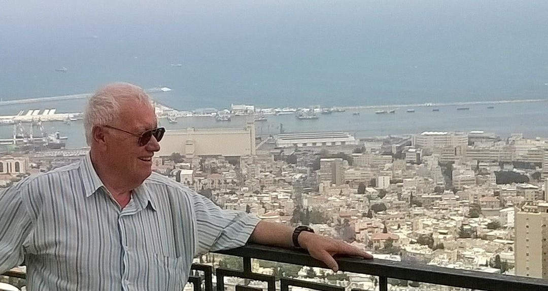 Louis Promenade-Haifa必去景点