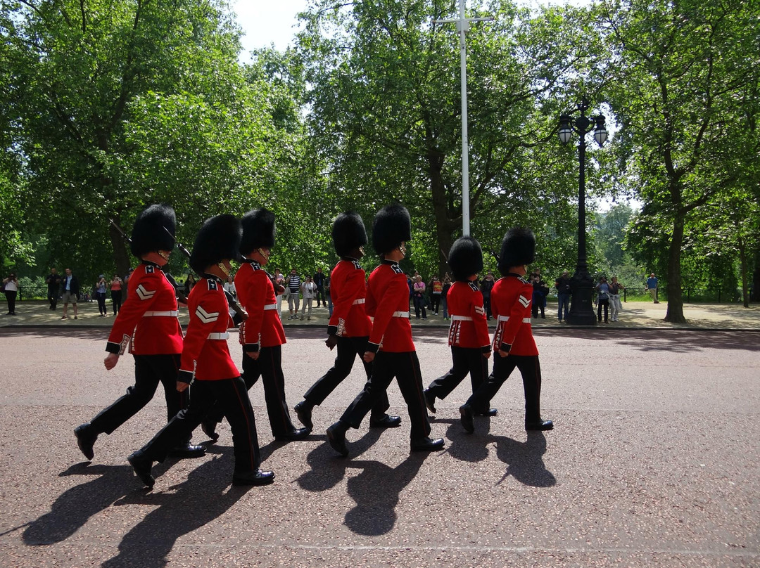 Fun London Tours-伦敦必去景点