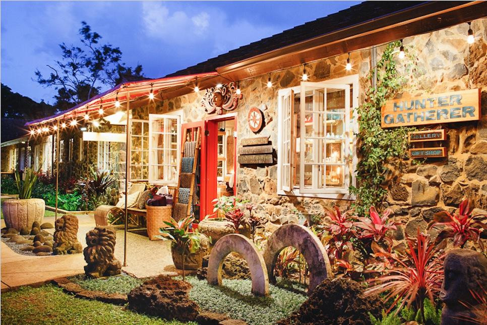 Hunter Gatherer-基拉韦厄必去景点