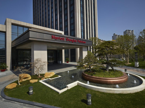 上海宝华万豪酒店主图