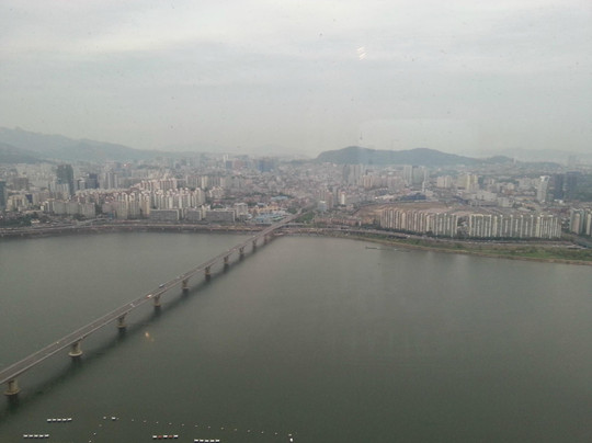 63号大楼-首尔必去景点