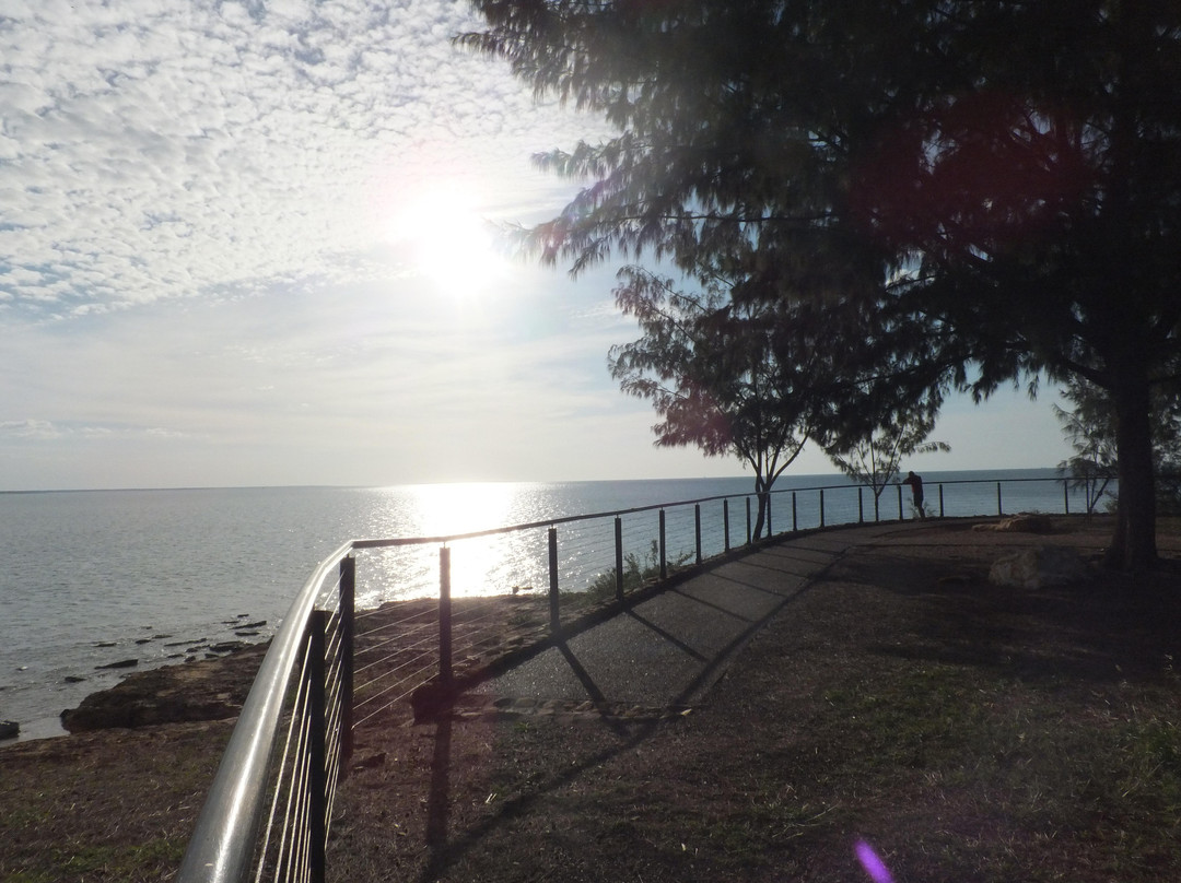 East Point Reserve-达尔文市必去景点