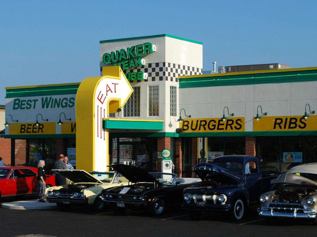 Quaker Steak & Lube