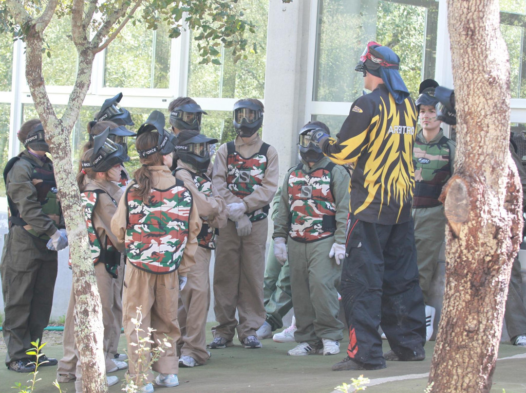 Paintball Fantasy Mallorca景点图片