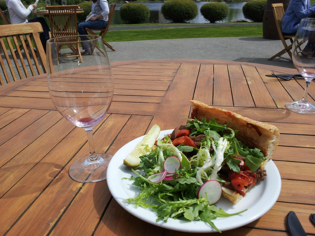 Waterbrook Winery-瓦拉瓦拉必去景点