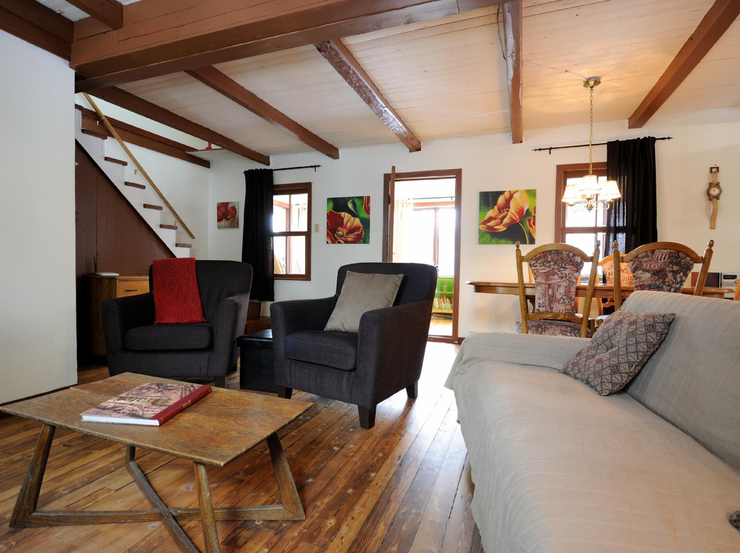 Chalets d'Emelie