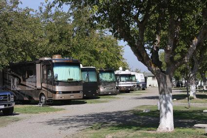 Los Banos W/ I-5 KOA