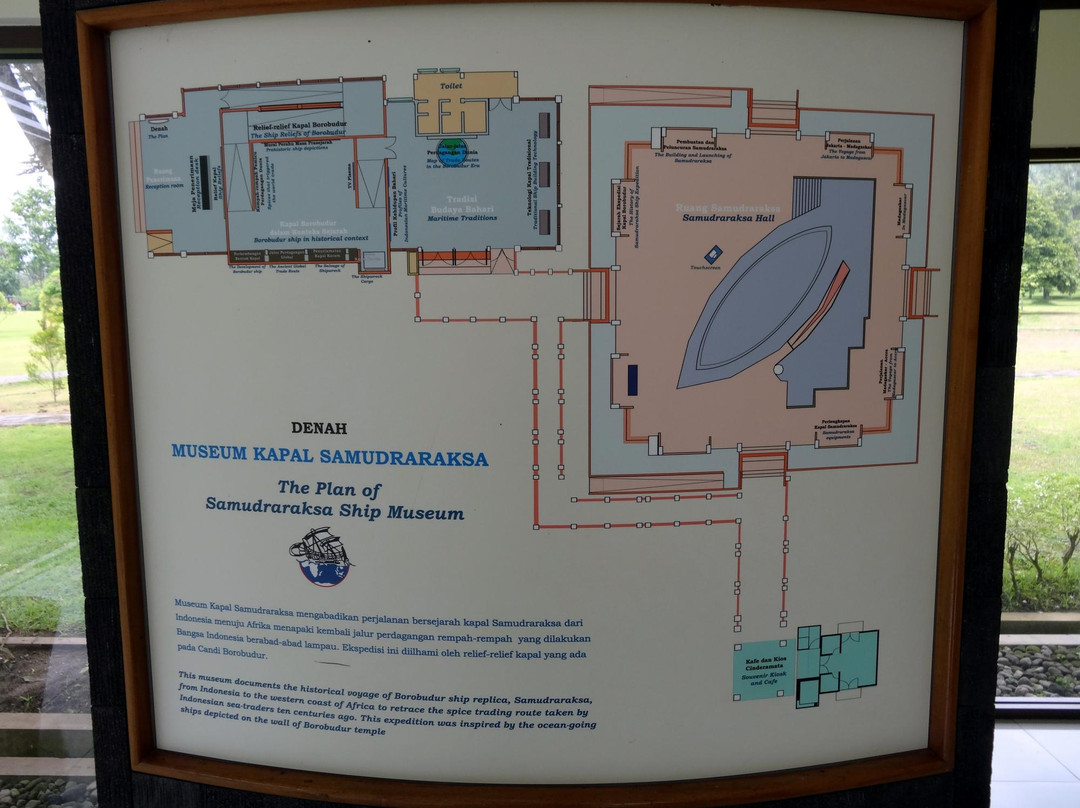 Samudraraksa Ship Museum景点图片