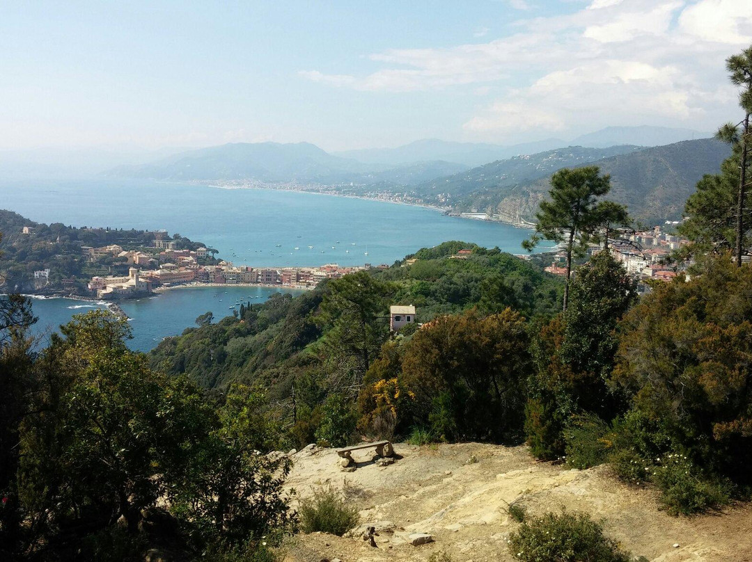 Hike the Punta Manara-东塞斯特里必去景点