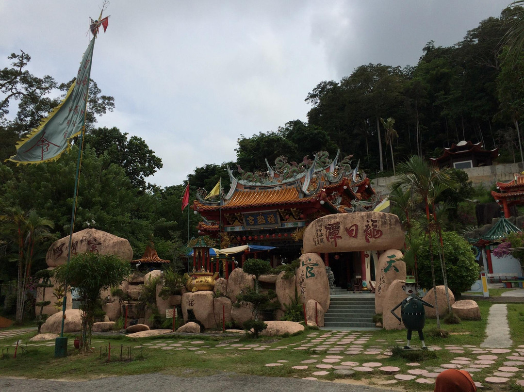Foo Lin Kong Temple-邦喀岛必去景点
