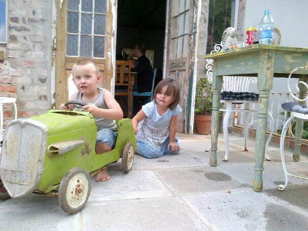 Simondium's Country Lodge主图