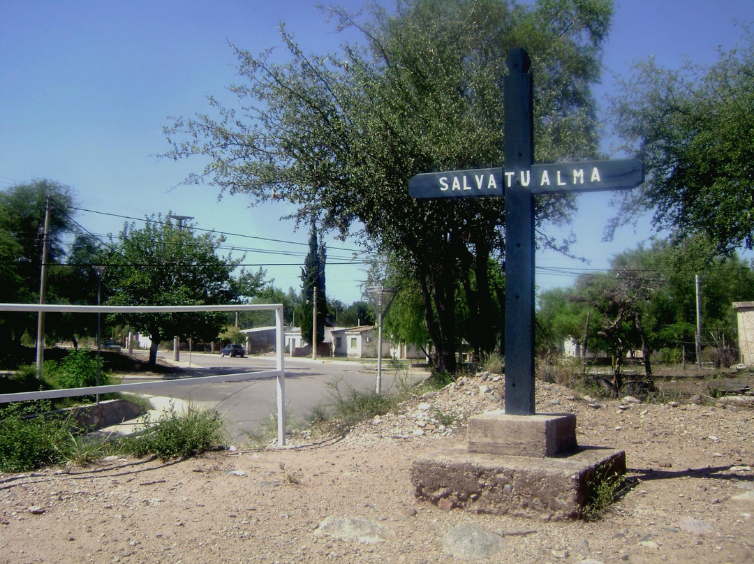 Cristo de Los Llanos-Olta必去景点