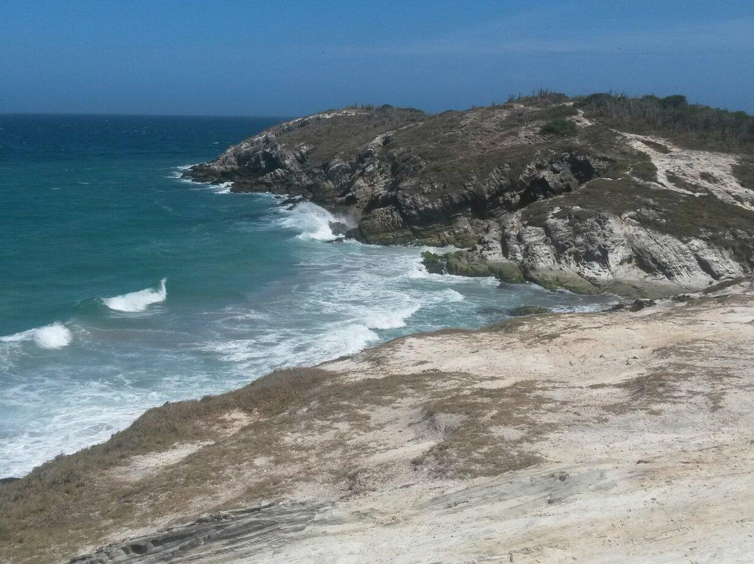 Playa Parguito-玛格丽塔岛必去景点