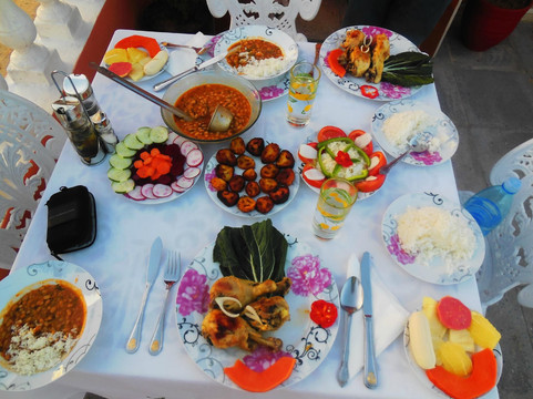 Villa Los Pandaderos主图