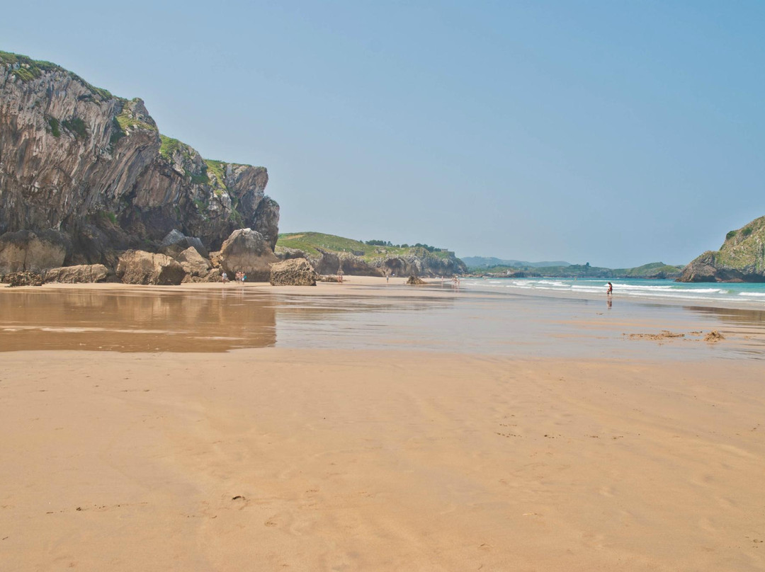 Playa De San Martín-Celorio必去景点