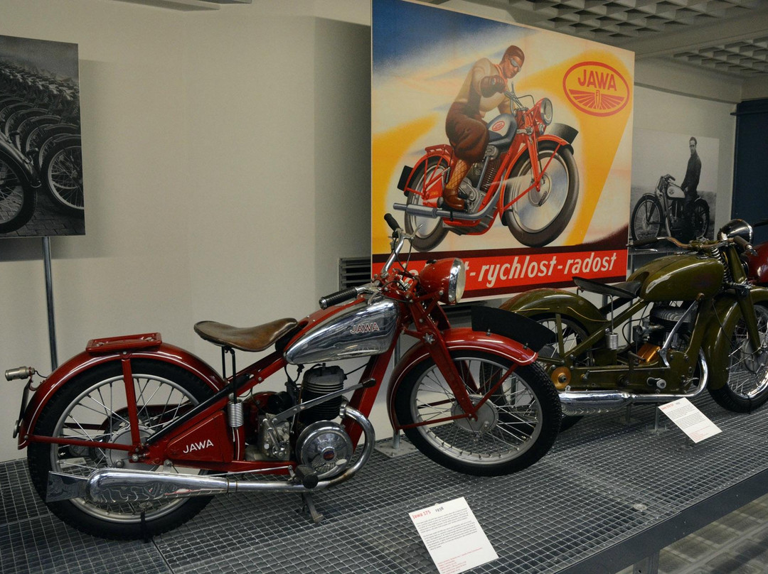 National Technical Museum-布拉格必去景点