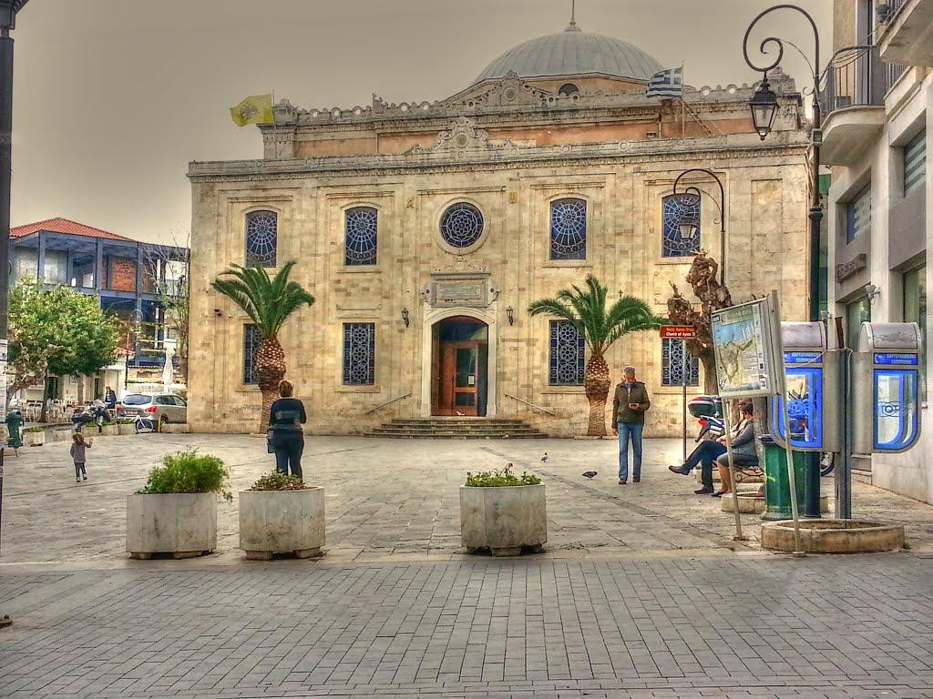 Agios Titos Church-伊拉克利翁必去景点