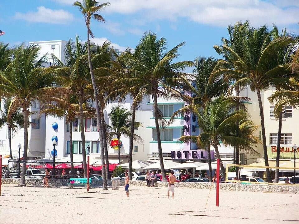 海洋大道-迈阿密海滩必去景点