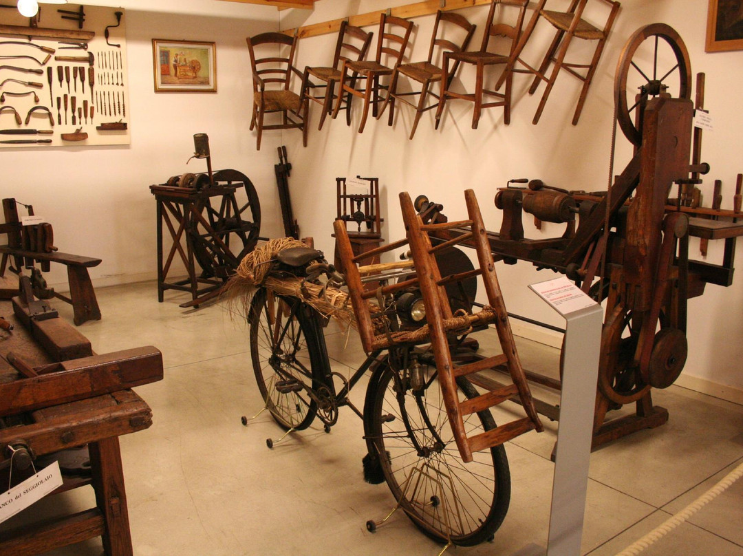 Museo del Falegname Tino Sana景点图片