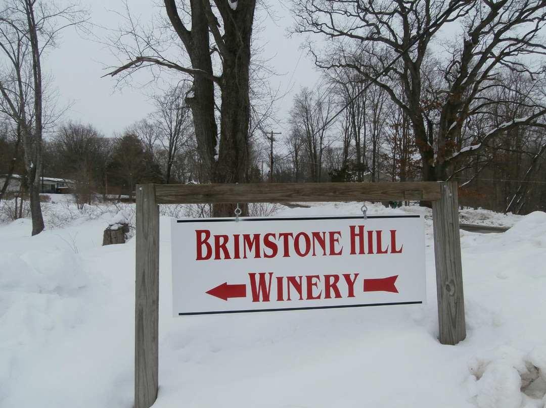 Brimstone Hill Winery景点图片