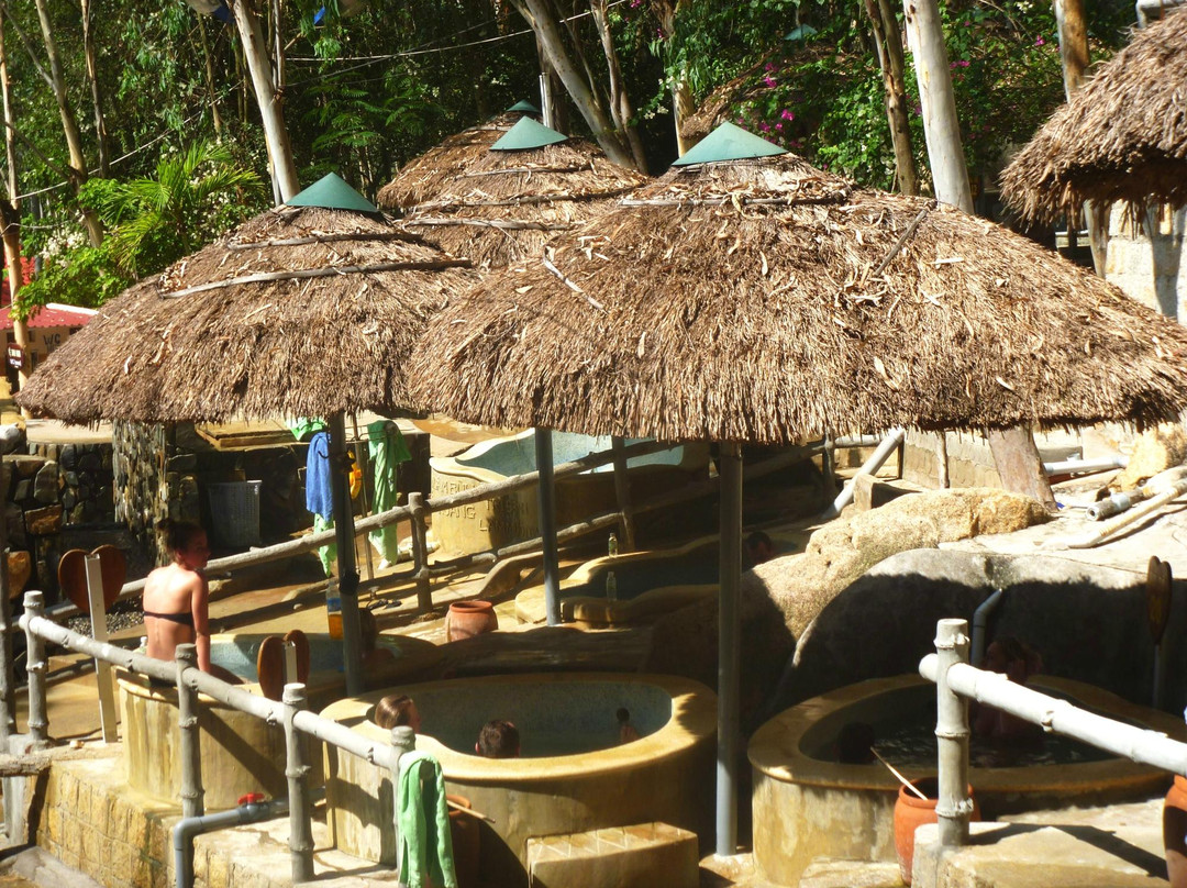 塔巴温泉中心-芽庄必去景点