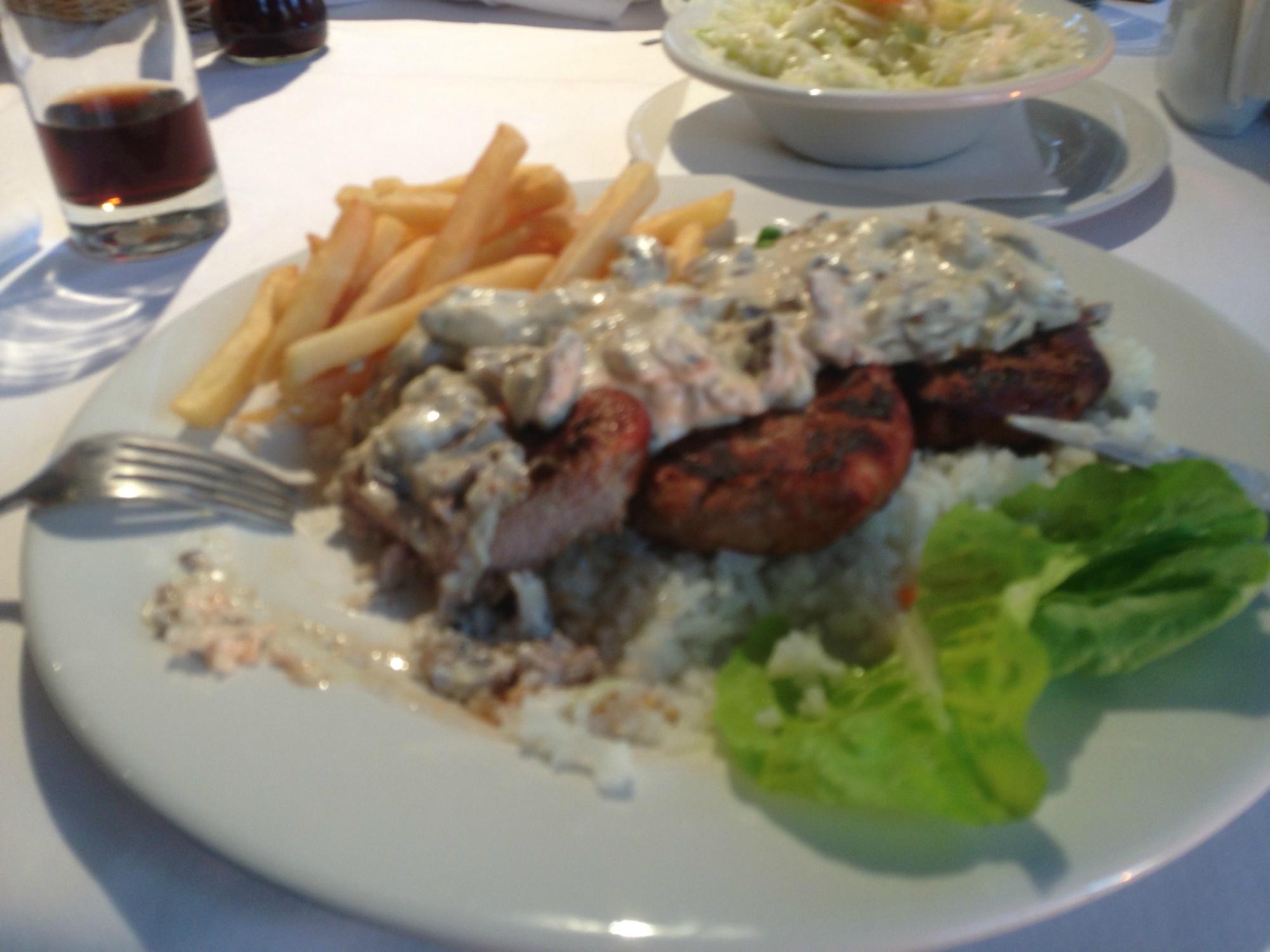 Hotel Knezevina-餐饮