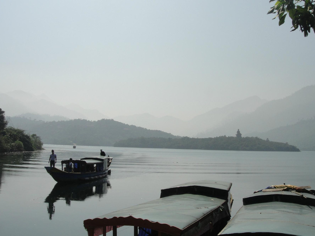 Bach Ma National Park景点图片